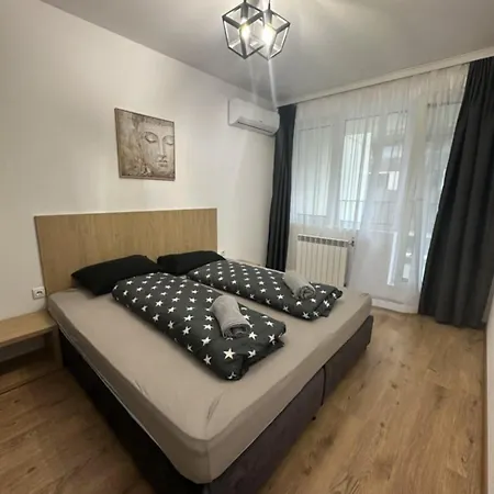 The View Residences & Private Parking Apartmán