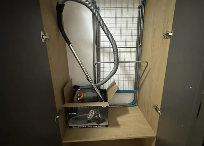 The View Residences & Private Parking Sofia