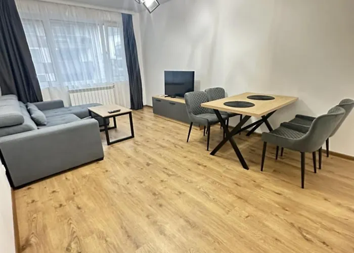 The View Residences & Private Parking Lejlighed *