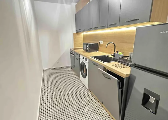 The View Residences & Private Parking Lejlighed *