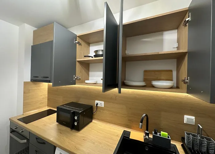 Lejlighed The View Residences & Private Parking *